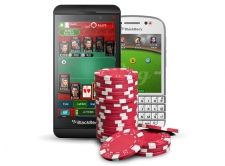 Poker Blackberry