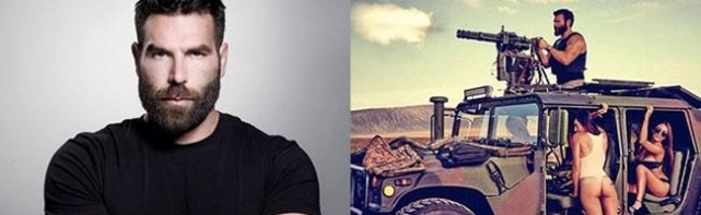 Dan Bilzerian mette nella scommessa il suo jet di 250 000 dollari!