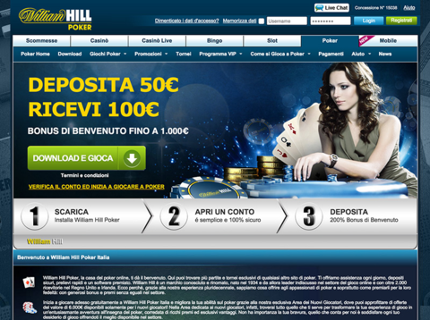 William Hill