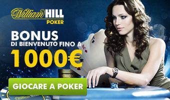 Giocare con William Hill
